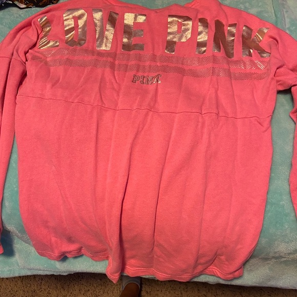 PINK pullover - Picture 2 of 2